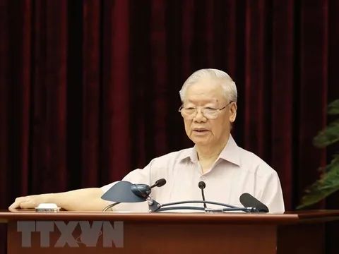 Toàn văn phát biểu của Tổng Bí thư tại Hội nghị phòng, chống tham nhũng, tiêu cực cấp tỉnh