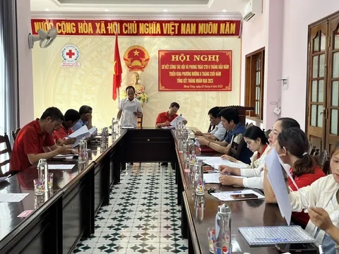 Gia Lai: Hội Chữ thập đỏ huyện Mang Yang hỗ trợ nhân đạo trên 6,8 tỷ đồng trong 6 tháng đầu năm