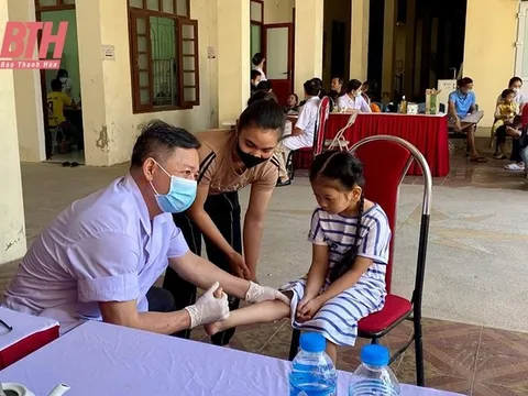 Chương trình phẫu thuật nhân đạo mang “phép màu” đến với trẻ em khuyết tật