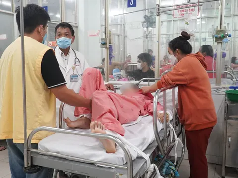 TP Hồ Chí Minh: Điều trị hoàn toàn miễn phí cho thí sinh thi tốt nghiệp THPT bị tai nạn giao thông