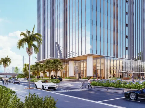 VPBank Saigon Tower – Nơi hội tụ của những doanh nghiệp thịnh vượng