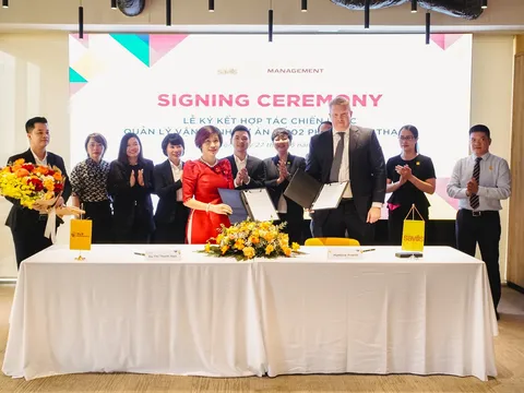 T&T Group lựa chọn Savills Việt Nam quản lý vận hành dự án số 2 Phạm Ngọc Thạch