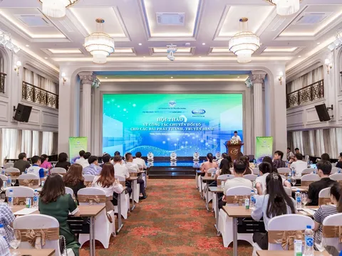Dự án “Phát triển báo chí Việt Nam” tổ chức hội thảo về công tác chuyển đổi số trong hoạt động phát thanh, truyền hình