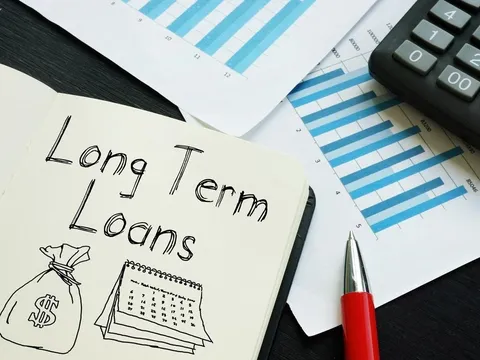 Vay dài hạn và các hình thức vay dài hạn