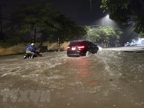Điện Biên thiệt hại hơn 6 tỷ đồng do mưa lũ