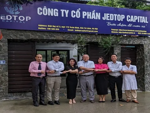 Emina Nhật Bản đồng hành với Jedtop Capital Việt Nam trong các hoạt động chăm sóc người cao tuổi dựa vào cộng đồng