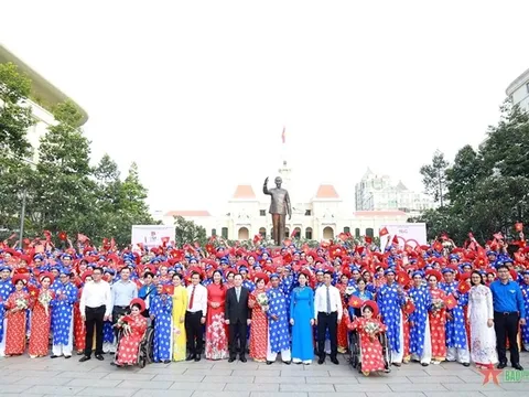 TP Hồ Chí Minh tổ chức Lễ cưới tập thể cho 150 cặp đôi