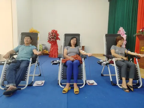 Lâm Đồng: Ngày hội hiến máu tình nguyện đợt 4 năm 2023 đạt chỉ tiêu kế hoạch