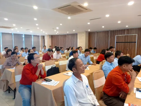 Quảng Trị: Tập huấn tuyên truyền vận động hiến máu tình nguyện và nghiệp vụ công tác Hội năm 2023