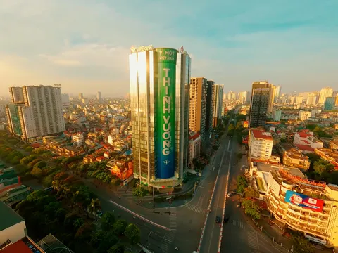 Tăng 32 bậc trong bảng xếp hạng Brand Finance, giá trị thương hiệu VPBank đạt gần1,3 tỷ USD