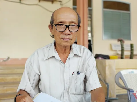 Người đầu tiên ở xã có 50 người đăng ký hiến tạng: Vợ con khóc phản đối, tôi thuyết phục