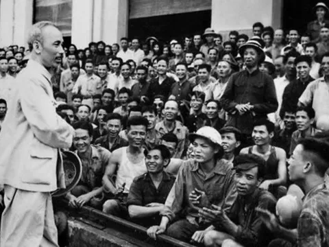 Tư tưởng nhân văn trong Di chúc của Chủ tịch Hồ Chí Minh