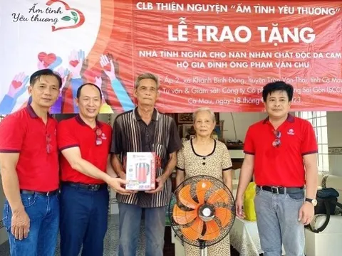 Chính sách với nạn nhân chất độc da cam: Từng bước được hoàn thiện nhưng vẫn chưa bao quát hết các nạn nhân chất độc da cam