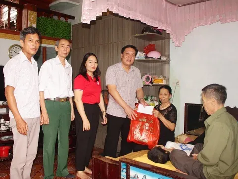 Các cấp Hội Chữ thập đỏ Việt Nam: Chung tay xoa dịu nỗi đau da cam