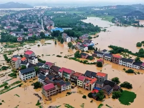 Việt Nam chủ động, tích cực ứng phó với biến đổi khí hậu