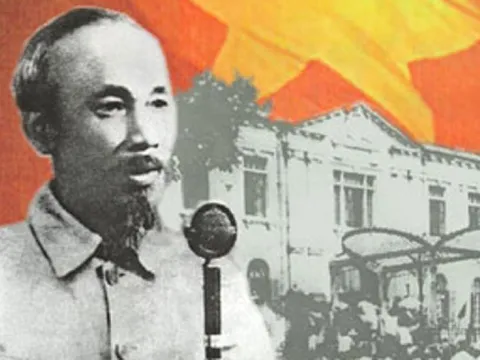 Hồ Chí Minh, ngày trở về và Lễ Độc lập năm ấy
