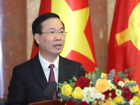 Thư của Chủ tịch nước Võ Văn Thưởng gửi ngành Giáo dục nhân dịp khai giảng năm học mới