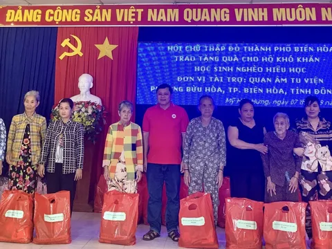 An Giang: Hỗ trợ 40 triệu đồng cho người dân có hoàn cảnh khó khăn