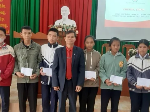 Hội Chữ thập đỏ tỉnh Lâm Đồng triển khai nhiều hoạt động từ thiện nhân đạo