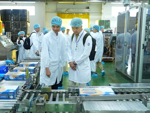 Cách doanh nghiệp sữa tiếp cận bài toán xuất khẩu “xanh”