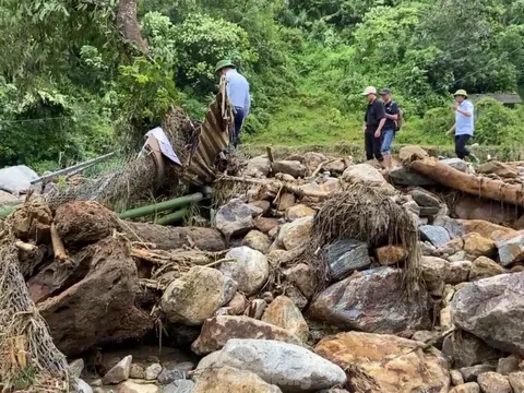 Thủ tướng yêu cầu tập trung khắc phục hậu quả lũ quét khiến 10 người chết và mất tích tại Lào Cai