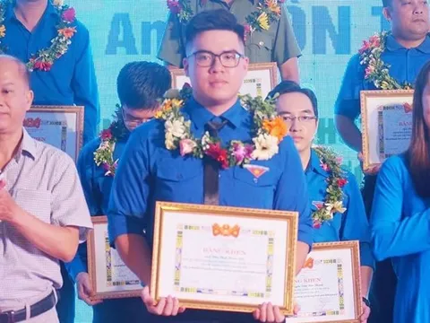 Sinh viên trường y với 37 lần hiến máu tình nguyện