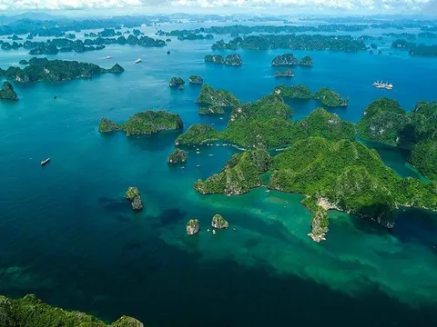 Vịnh Hạ Long - Quần đảo Cát Bà trở thành Di sản thế giới thuộc địa bàn hai tỉnh, thành phố đầu tiên ở Việt Nam