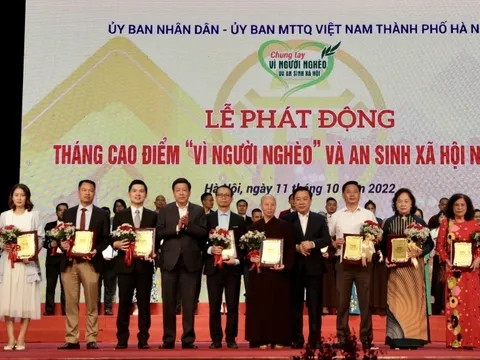 Đỗ Vinh Quang: Doanh nhân trẻ với tinh thần trách nhiệm xã hội