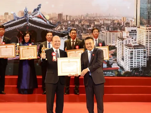 T&T Group được vinh danh trong hoạt động kinh doanh và công tác an sinh xã hội