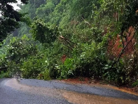 Lào Cai: Mưa lũ kéo dài gây nhiều thiệt hại