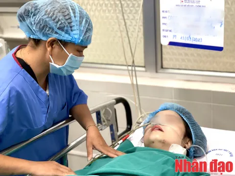 Nhiều bệnh nhân vụ cháy chung cư mini được xuất viện