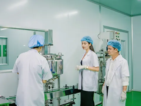 CEO thương hiệu triệu đô có niềm đam mê với công tác thiện nguyện
