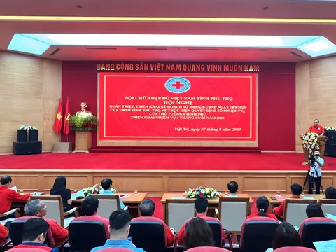 Phú Thọ: Tổng giá trị 7 hoạt động công tác Hội 9 tháng đầu năm 2023 đạt gần 106 tỷ đồng