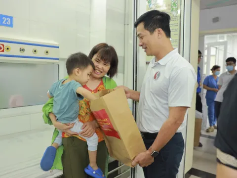 Tết Trung thu - Tết sẻ chia