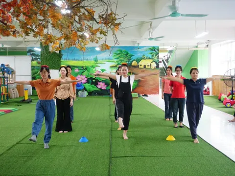 Phương pháp giáo dục thể chất từ Singapore