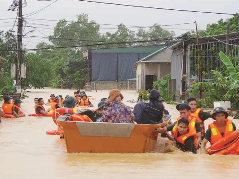 Đảm bảo công bằng, hướng tới một tương lai tăng cường khả năng chống chịu