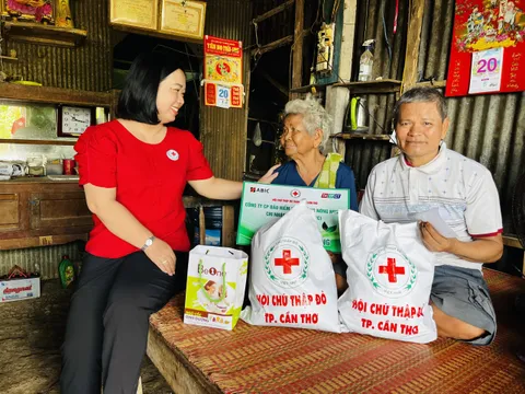 Cần Thơ chung tay vì người nghèo, không để ai bị bỏ lại phía sau