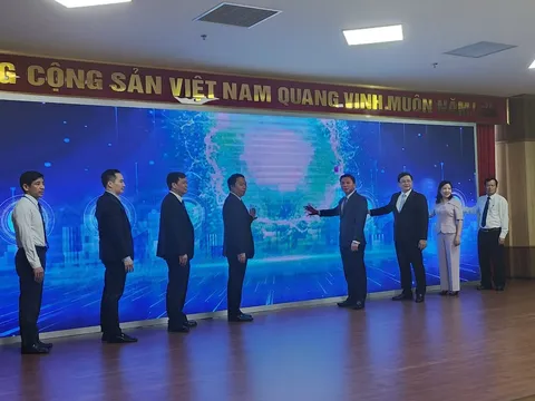 Thanh Hóa sẽ nằm trong top 10 các địa phương trên cả nước về chuyển đổi số