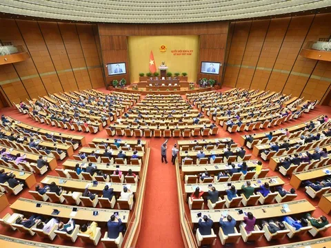 Sáng mai 23/10, khai mạc Kỳ họp thứ 6 Quốc hội khóa XV