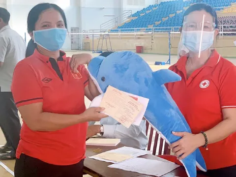 “Giữ chân” người hiến máu tình nguyện