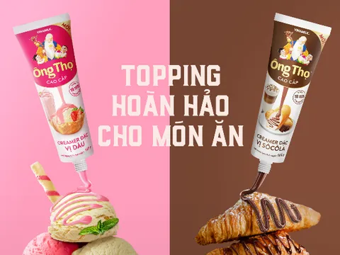 Bí quyết giúp nhãn sữa gần 50 năm tuổi luôn chiếm giữ “trái tim” người tiêu dùng Việt