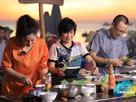 “Có hẹn cùng thanh xuân” – Chuyến tàu ngược thời gian cho người cao tuổi