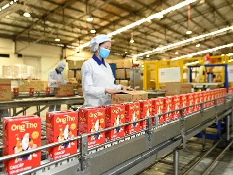 Doanh nghiệp dẫn đầu ngành sữa “tiếp sức” xuất khẩu nửa cuối năm 2023 với điểm nhấn tại các thị trường lớn