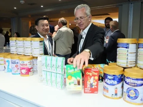 Lần đầu tiên Việt Nam có các sản phẩm được gắn 3 sao về vị ngon, đều thuộc thương hiệu sữa mà “nhà nào cũng có”