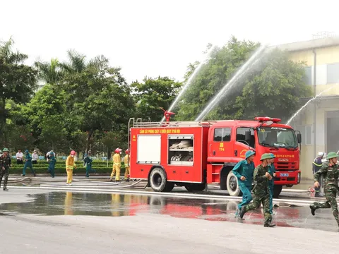 Hà Nội: Lập đoàn kiểm tra liên ngành về phòng cháy, chữa cháy và cứu nạn, cứu hộ