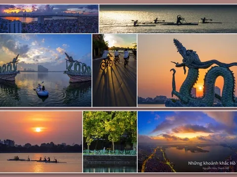 “Quê hương qua ống kính” – những hình ảnh sống động, đầy tính nghệ thuật về Việt Nam – đất nước – con người và Thủ đô Hà Nội