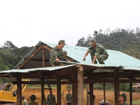 Quảng Nam phấn đấu xóa hơn 15.700 nhà tạm, nhà dột nát