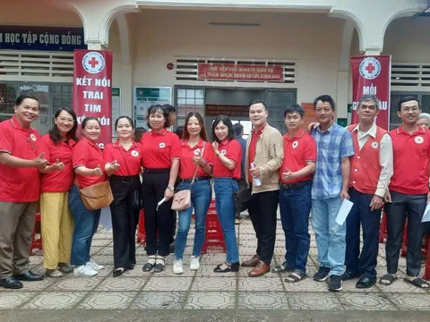 Lâm Đồng: Huyện Di Linh bổ sung kịp thời hơn 100 đơn vị máu cho Bệnh viện Đa khoa tỉnh