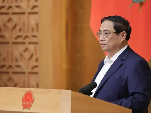 Thủ tướng Phạm Minh Chính: Qua lấy phiếu tín nhiệm, Quốc hội, cử tri mong muốn và kỳ vọng ở Chính phủ nhiều hơn nữa