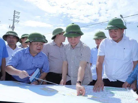 Thanh Hóa: Nhìn lại nửa nhiệm kỳ thực hiện Nghị quyết Đại hội đại biểu Đảng bộ tỉnh lần thứ XIX, nhiệm kỳ 2020 - 2025